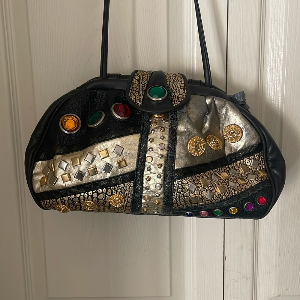Vintage Jewel bag